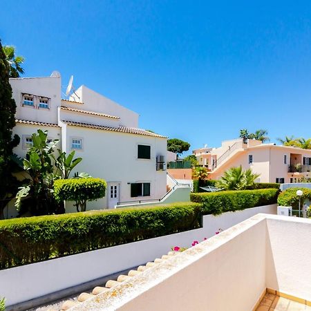 Small Villa 4Pax -Shared Pool @ Homesbyfc Albufeira Exterior foto
